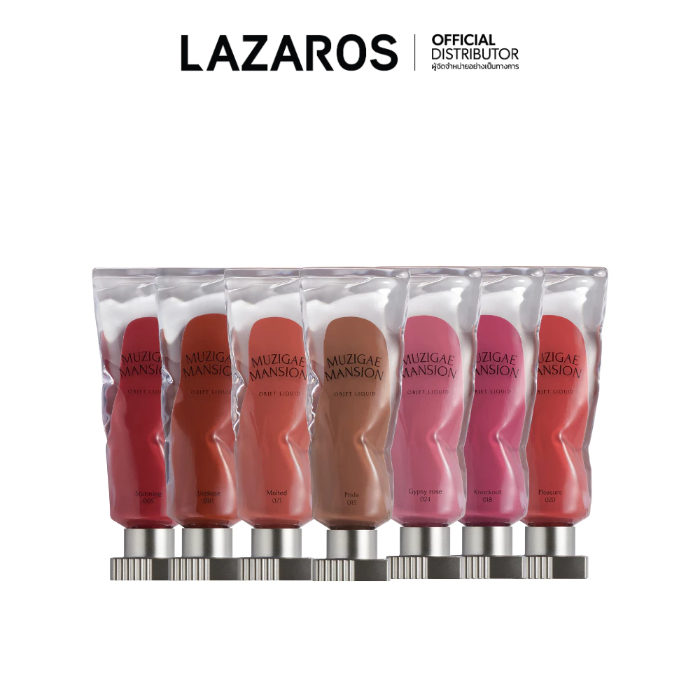 MUZIGAE MANSION Objet Liquid 6ml