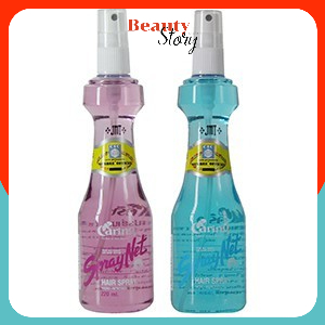 🈶Caring Spray Net แคริ่ง สเปรย์ เนท  สเปรย์ เนท (หัวฉีด) แข็งอยู่ทรง ช่วยจัดแต่ง ทรงผม ให้อยู่ทรงนาน จัดทรง ทุกสไตล์