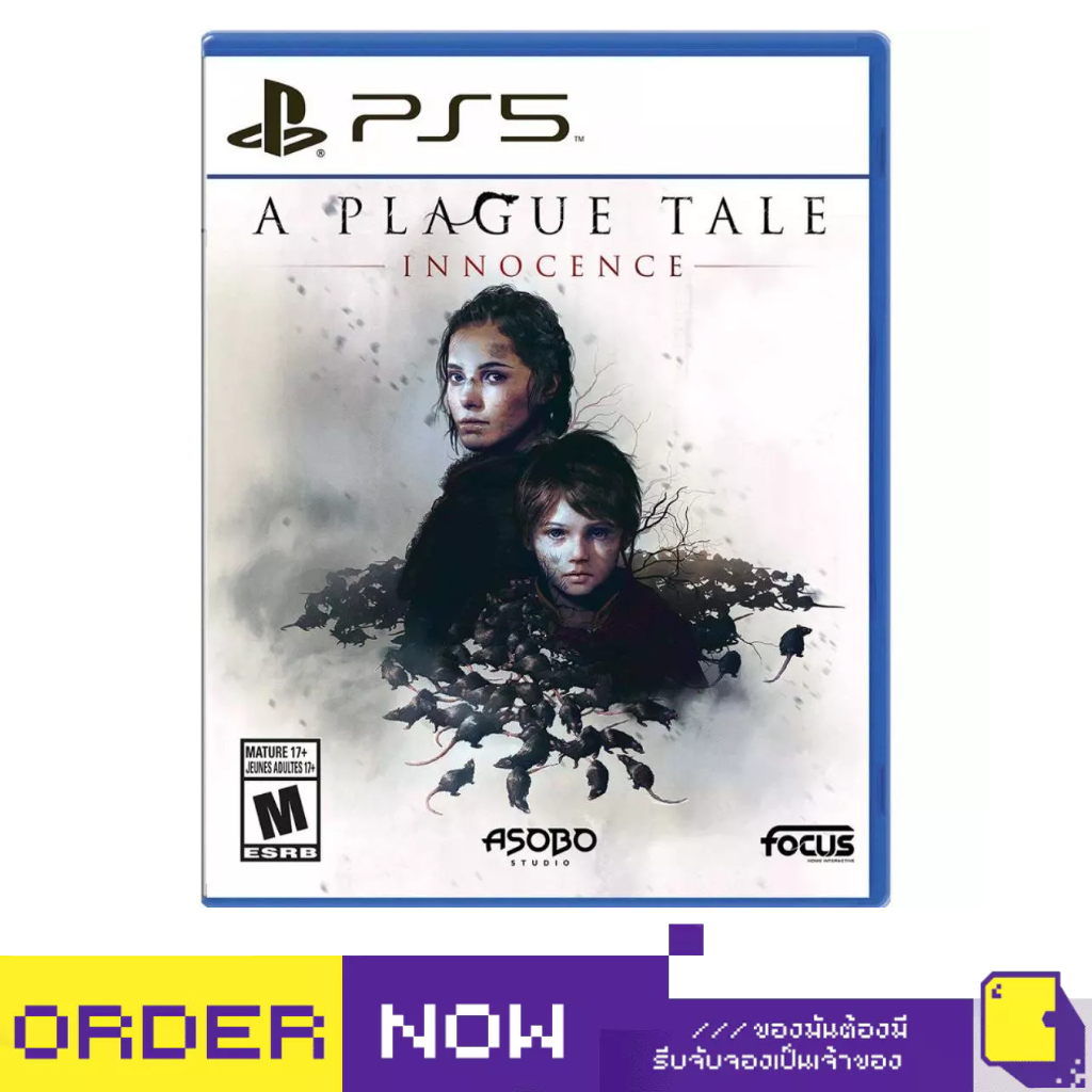 PlayStation 5™ เกม PS5 A Plague Tale: Innocence (By ClaSsIC GaME)