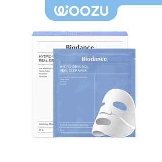 BIODANCE Hydro Cera nol Real Deep Mask 34g * 4ea
