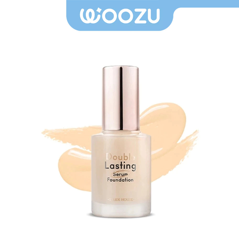 ETUDE HOUSE Double Lasting Serum Skin Foundation 30g #17N1 Neutral Vanilla