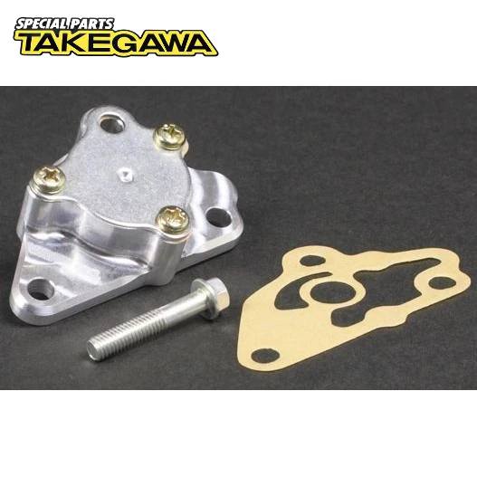 SP TAKEGAWA JAPANESE ปั๊มน้ำมันเครื่อง SUPER CUB50 ( C50 ) / SUPER CUB 110 ( C110 ) IMPORT