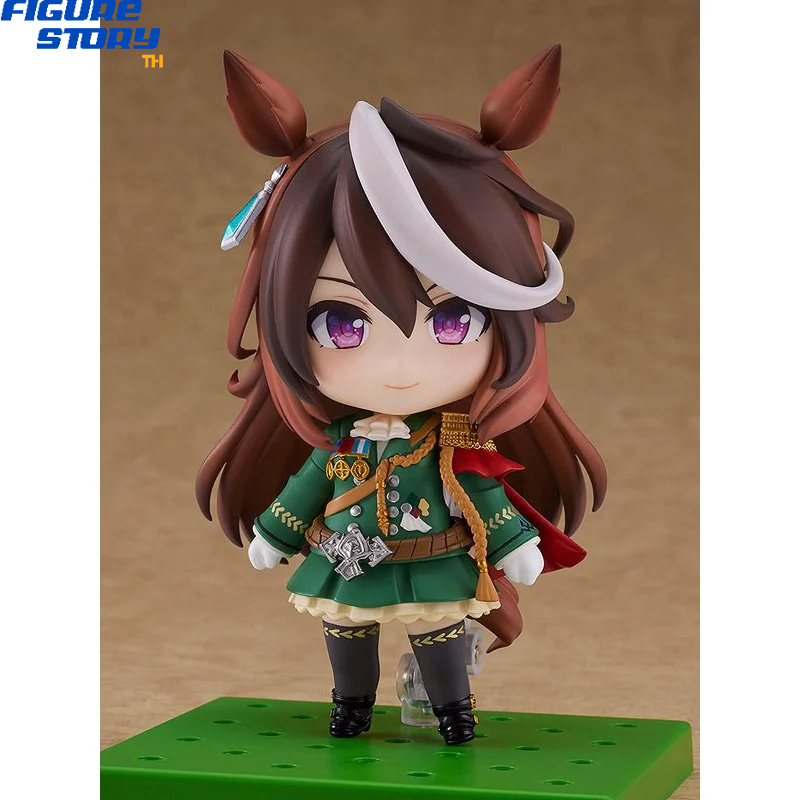 *พรี-ออเดอร์* Nendoroid Umamusume Pretty Derby Symboli Rudolf (อ่านรายละเอียดก่อนสั่งซื้อ)