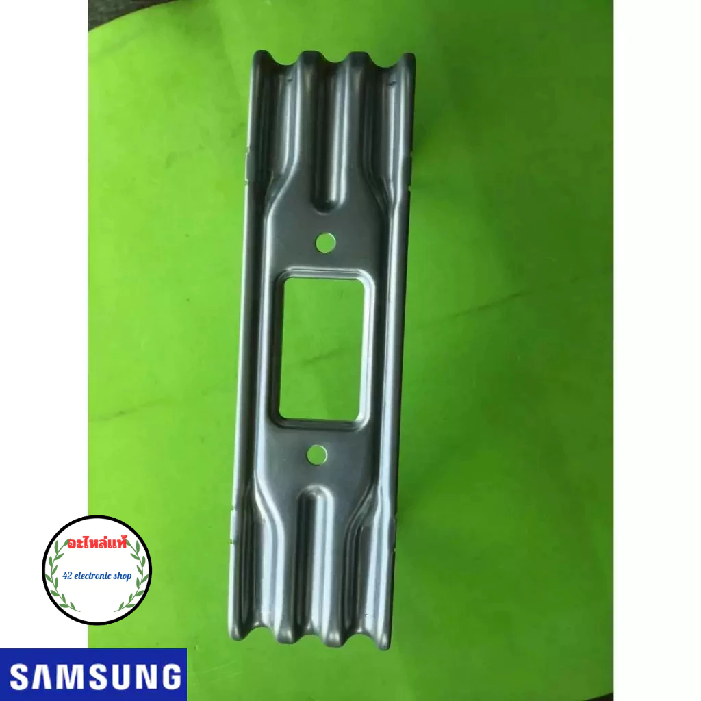 อะไหล่ของแท้/โครงยึดมอเตอร์เครื่องซักผ้าซัมซุม/SAMSUNG/DC61-03560A/รุ่นทั้งหมดมี 24 รุ่นตามที่ระบุไว้ด้านล่าง