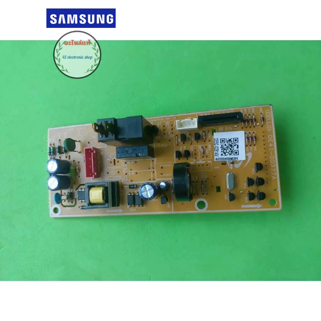DE92-02814V,DE92-04319K  ASSY PCB MAIN;LED แผงควบคุมไฟโครเวฟ Samsung ของแท้บริษัท