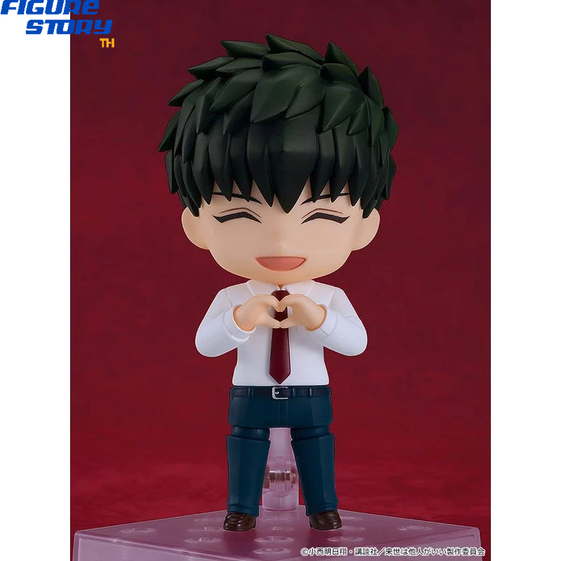 *พรี-ออเดอร์* Nendoroid Yakuza Fiance: Raise wa Tanin ga Ii Kirishima Miyama (อ่านรายละเอียดก่อนสั่ง