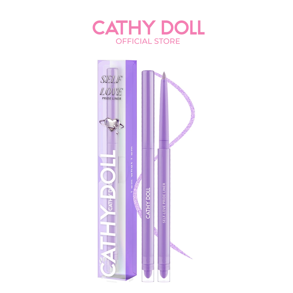 Cathy Doll เซลฟ์เลิฟไพรด์ไลเนอร์ 0.25g