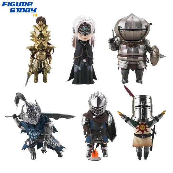 *พ รี - อ อ เ ด อ ร์* DARK SOULS Chibi Figure Vol.1 6Pack BOX (อ่านรายละเอียดก่อนสั่งซื้อ)
