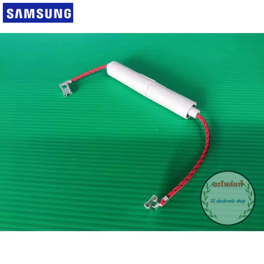 อะไหล่ของแท้/ฟิวส์ไมโครเวฟซัมซุง/SAMSUNG/ASSY H.V.FUSE;THV060T,5KV,650mA/DE91-70061J