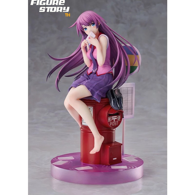 *พรี-ออเดอร์* Monogatari Series Hitagi Sen*พรี-ออเดอร์* Monogatari Series Hitagi Senjyogahara: Lette