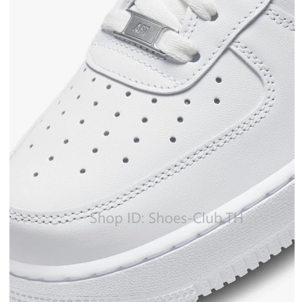 🕔ลดเพิ่ม 59%🔥🔥Originalsไนกี้รองเท้าผ้าใบ AIR FORCE AF1'07 แท้ 🚀จัดส่งทันทีในวันที่สั่งซื้อ