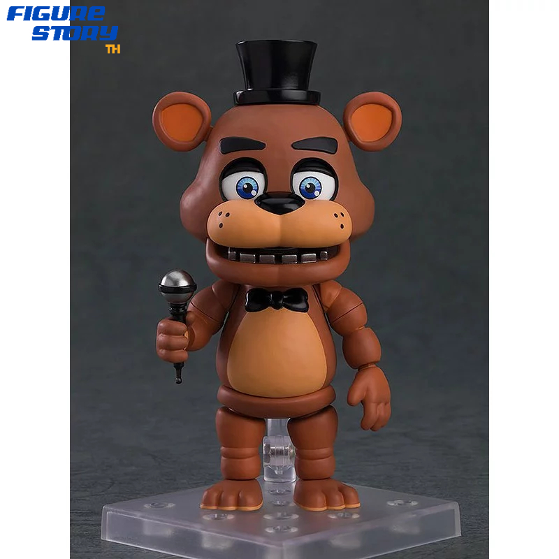 *พรี-ออเดอร์* Nendoroid Five Nights at Freddy's Freddy Fazbear (อ่านรายละเอียดก่อนสั่งซื้อ)