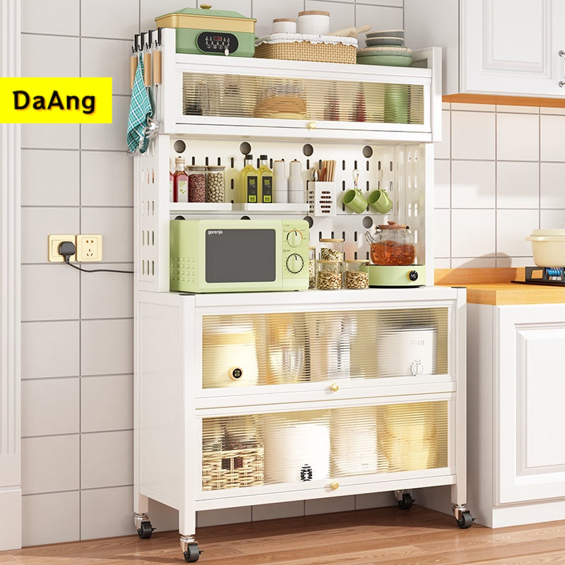 ห้องนั่งเล่น ชั้นวางของในครัว หลายชั้น homeplus ikea mmm ตู้เก็บของ