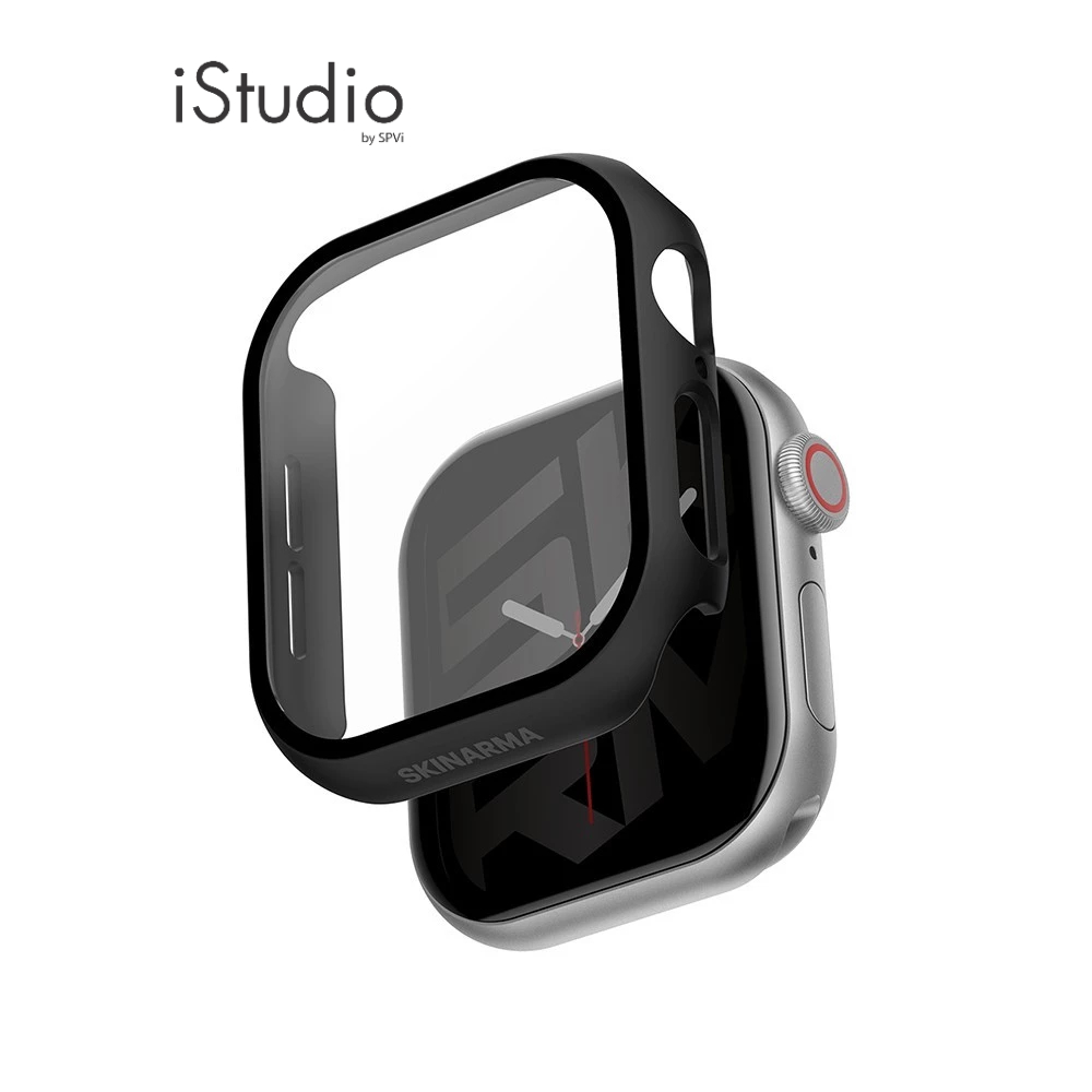 SKINARMA เคส APPLE WATCH (SERIES 10) GADO 42MM / 46MM GADO SHIELD- BLACK