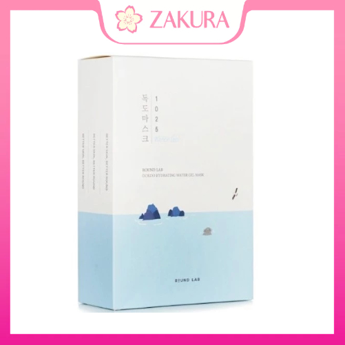 Round Lab Dokdo Mask 30ml x 18pcs