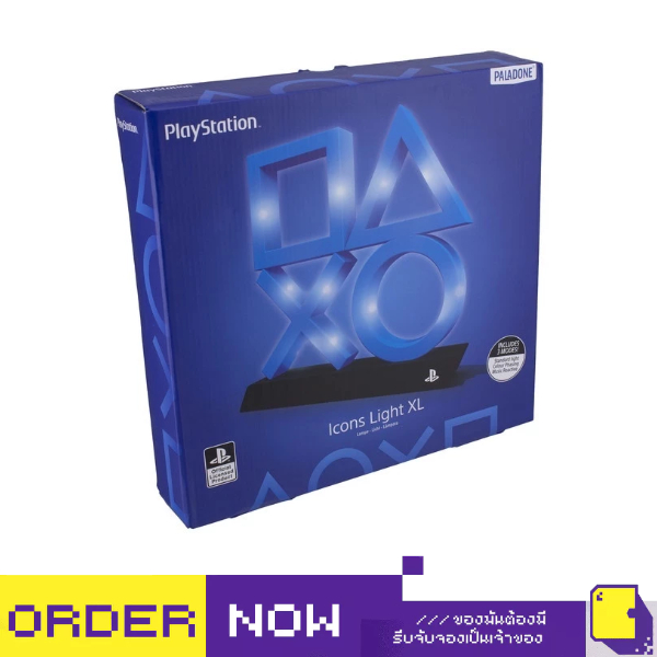 [+..••] PLAYSTATION ICONS LIGHT XL PS5  (เกมส์ อื่นๆ🎮)