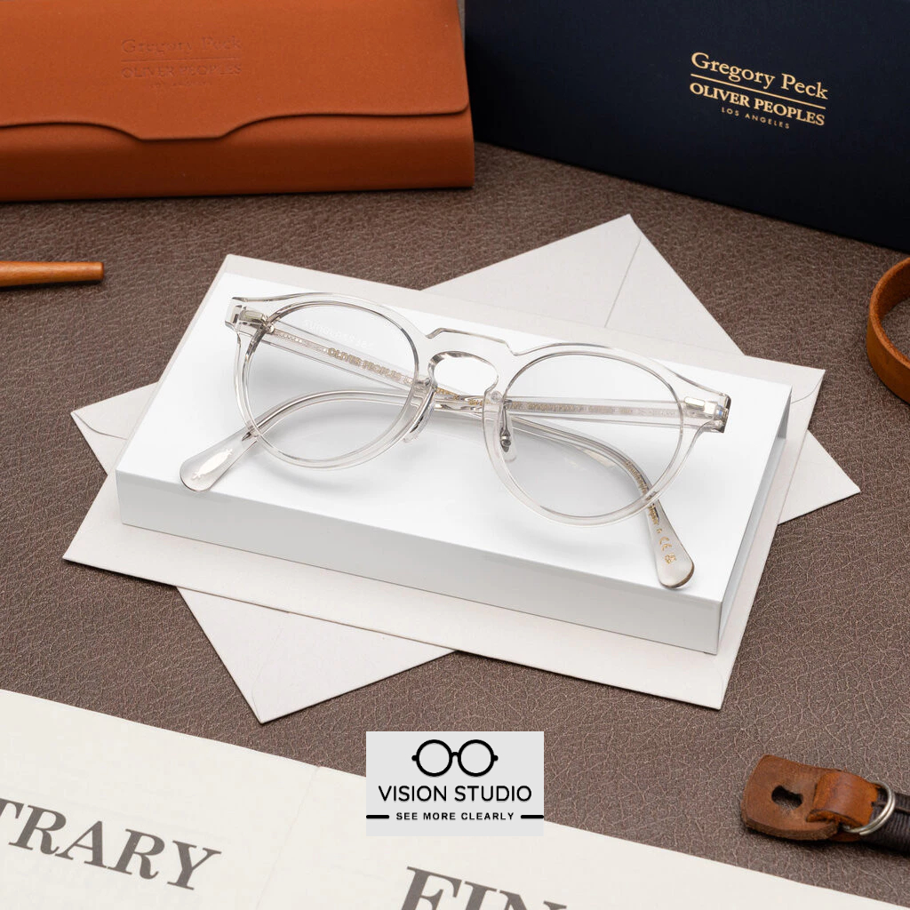 แว่นสายตา Oliver Peoples GREGORY PECK OV5186F 1757
