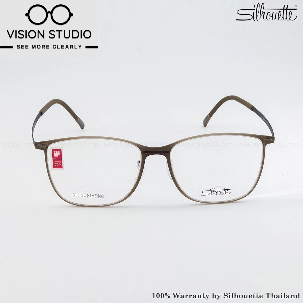 กรอบแว่น Silhouette Urban LITE 5119-6057