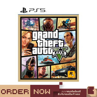 PlayStation™ PS5 / PS4 Grand Theft Auto V [bY ClaSsIC GaME]