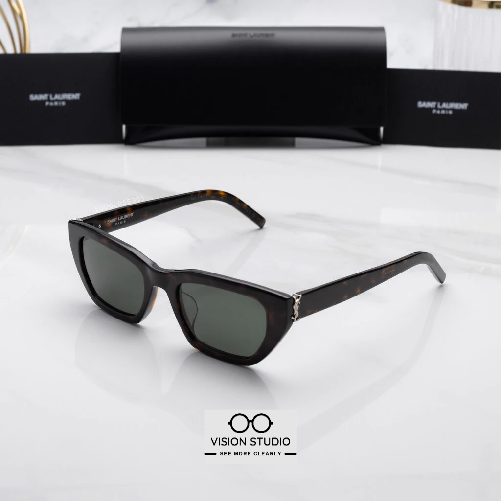 แว่นกันแดด YVES SAINT LAURENT SLM127F 002