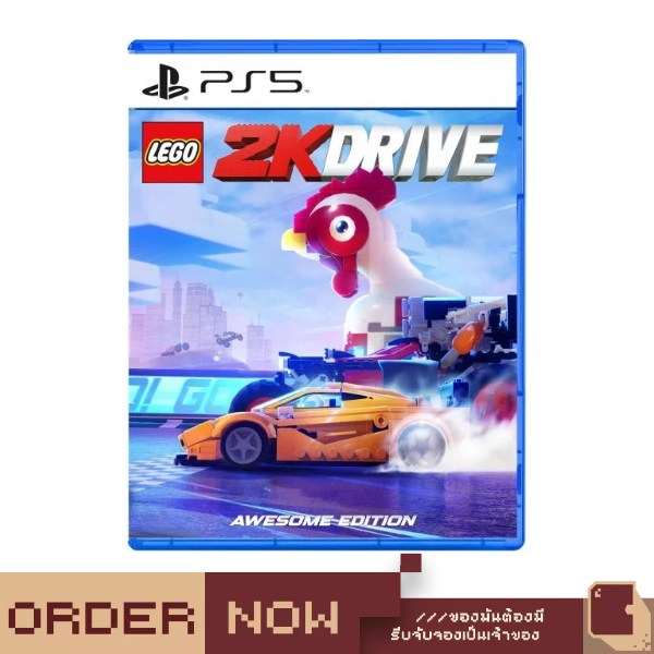 PlayStation 5™  / PlayStation 5™LEGO 2K Drive   [bY ClaSsIC GaME]