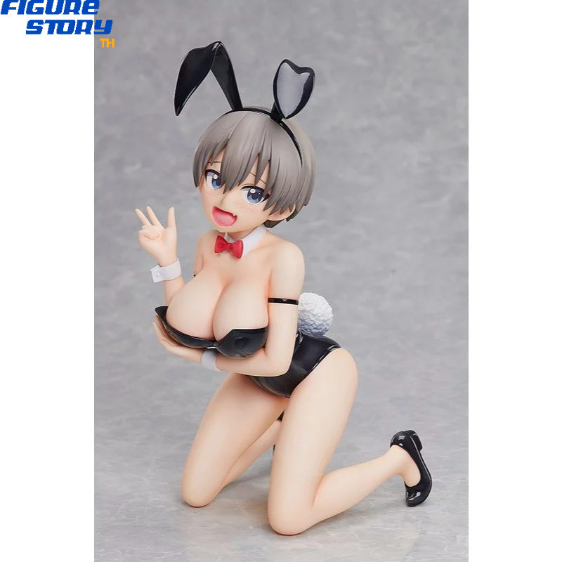 *พรี-ออเดอร์* Uzaki-chan wa Asobitai! Double Hana Uzaki: Bare Leg Bunny Ver. 1/4 (อ่านรายละเอียดก่อน