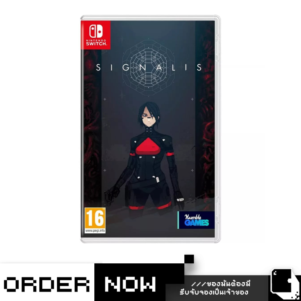 Nintendo Switch™ เกม NSW Signalis (By ClaSsIC GaME)