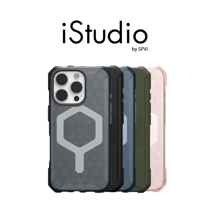 UAG Essential Armor Magsafe Case เคส iPhone 16 series