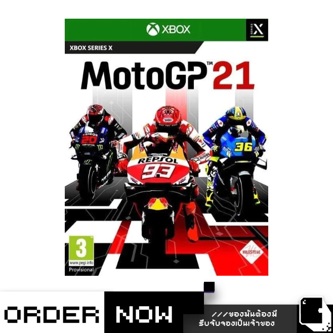 Xbox Series X™ XBS Moto GP 21 (By ClaSsIC GaME)