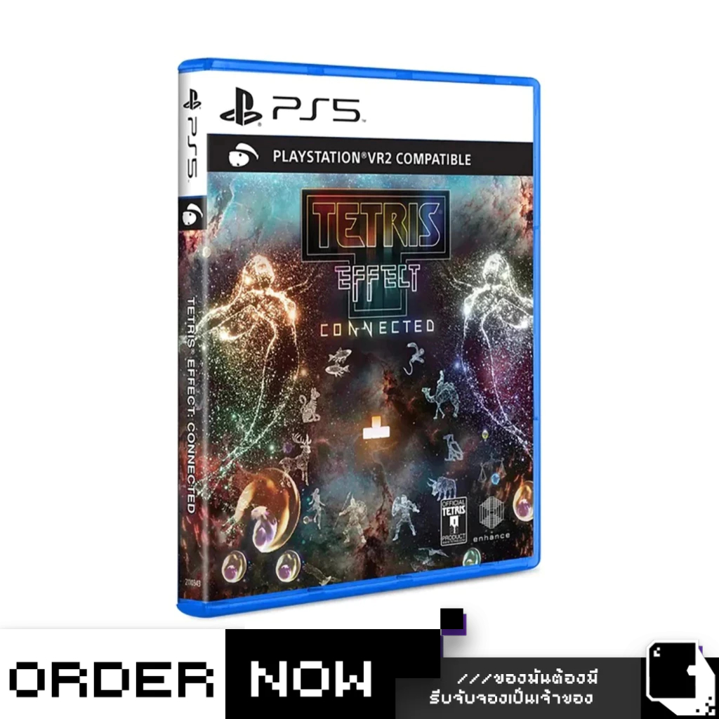 PlayStation™PS5 Tetris Effect: Connected (By ClaSsIC GaME)