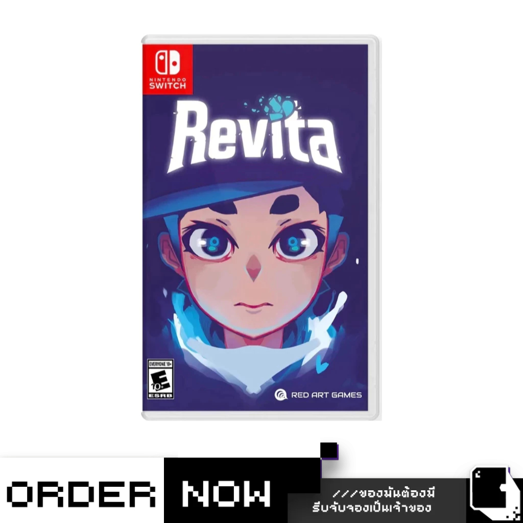 Nintendo Switch™ Revita (By ClaSsIC GaME)