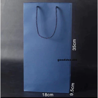 GIDA✏️ พร้อมส่ง ถุงกระดาษ ใส่ขวดไวน์ ถุงบรรจุภัณฑ์ ถุงกระดาษขวดไว์ ถุงของขวัญไวน์ขวดคู่และเดี่ยว