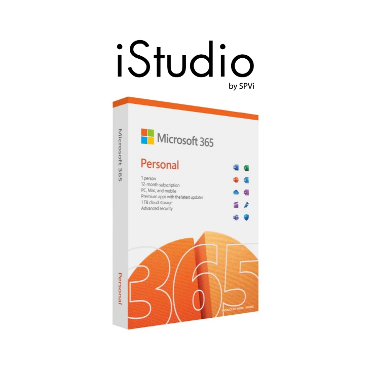 Microsoft Office MS FPP M365 Personal (QQ2-01896)