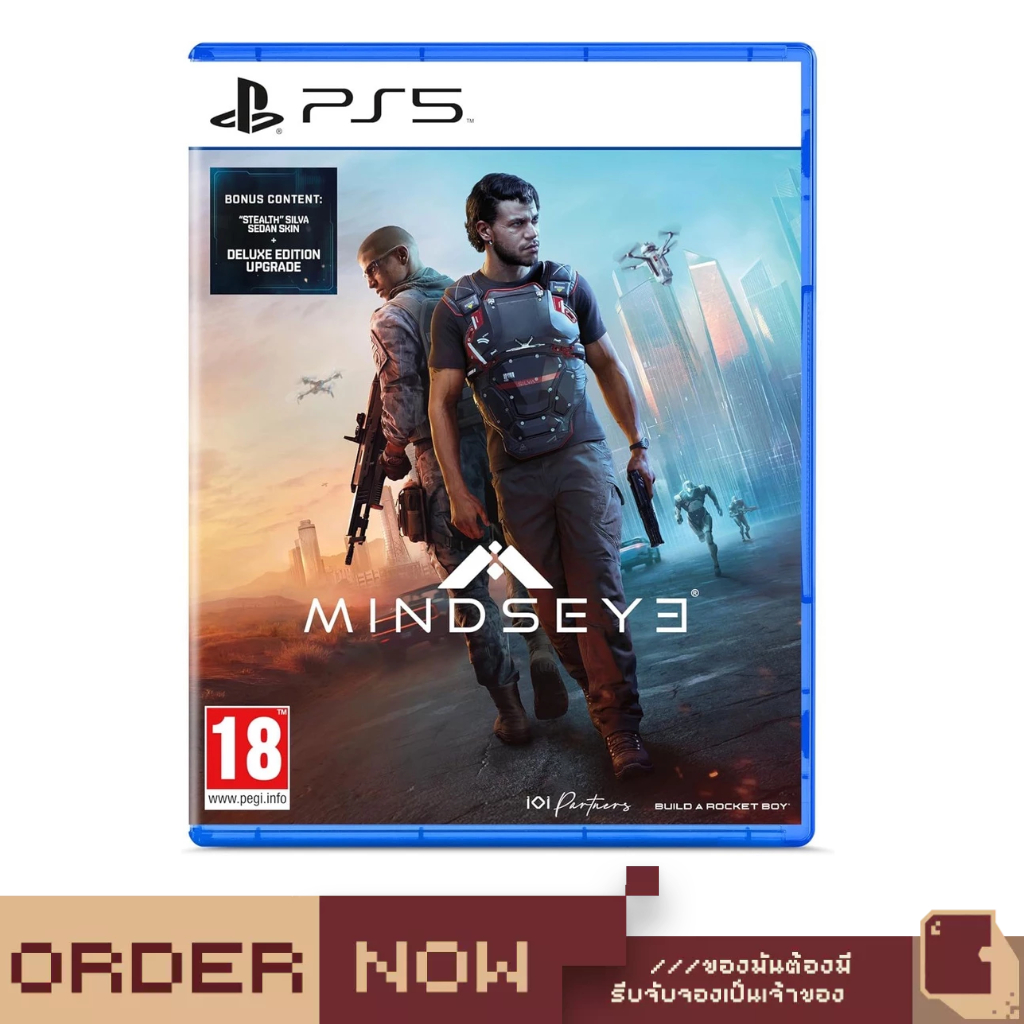 PlayStation 5™ PS5 MindsEye (By ClaSsIC GaME)