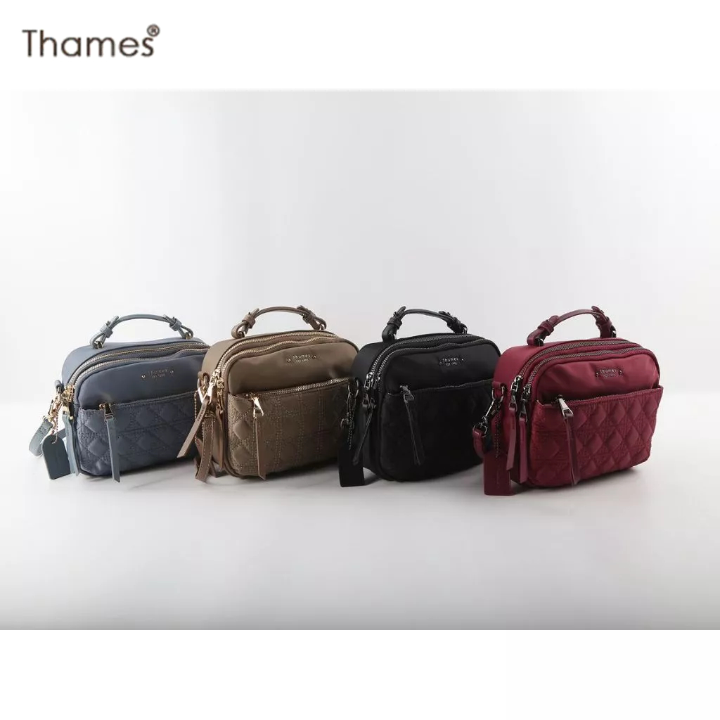 Thames(เทมส์) กระเป๋าสะพายข้างผู้หญิง Shoulder Bag-TH51349