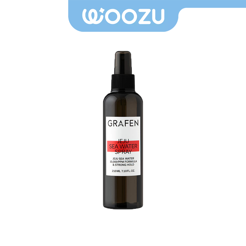 GRAFEN Jeju Sea Water Spray 210ml
