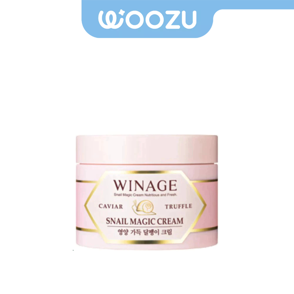 COREANA Winage Snail Magic Cream 100ml