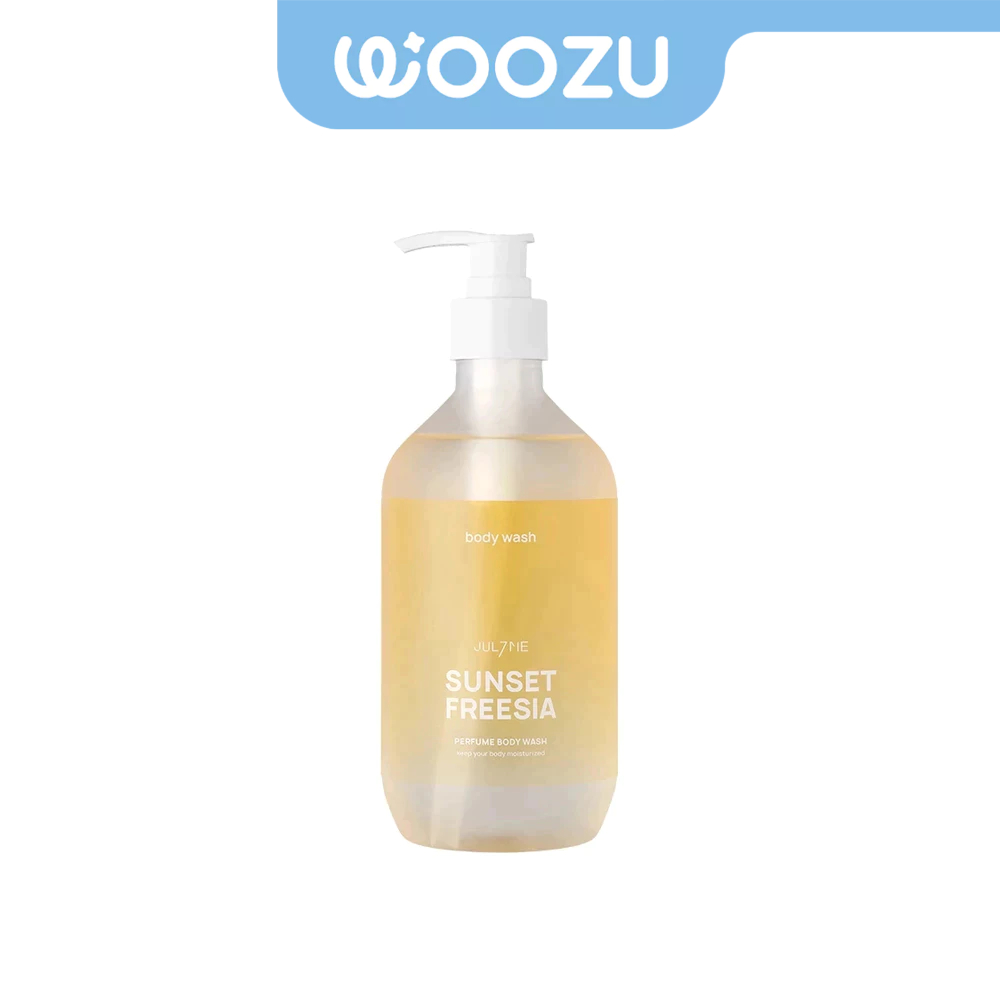JULYME Perfume Body Wash 500ml #Sunset Freesia