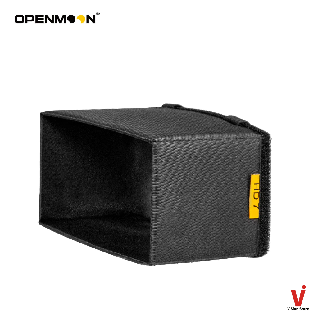 Openmoon Monitor Hood แผ่นกรอบบังแสงจอภาพ