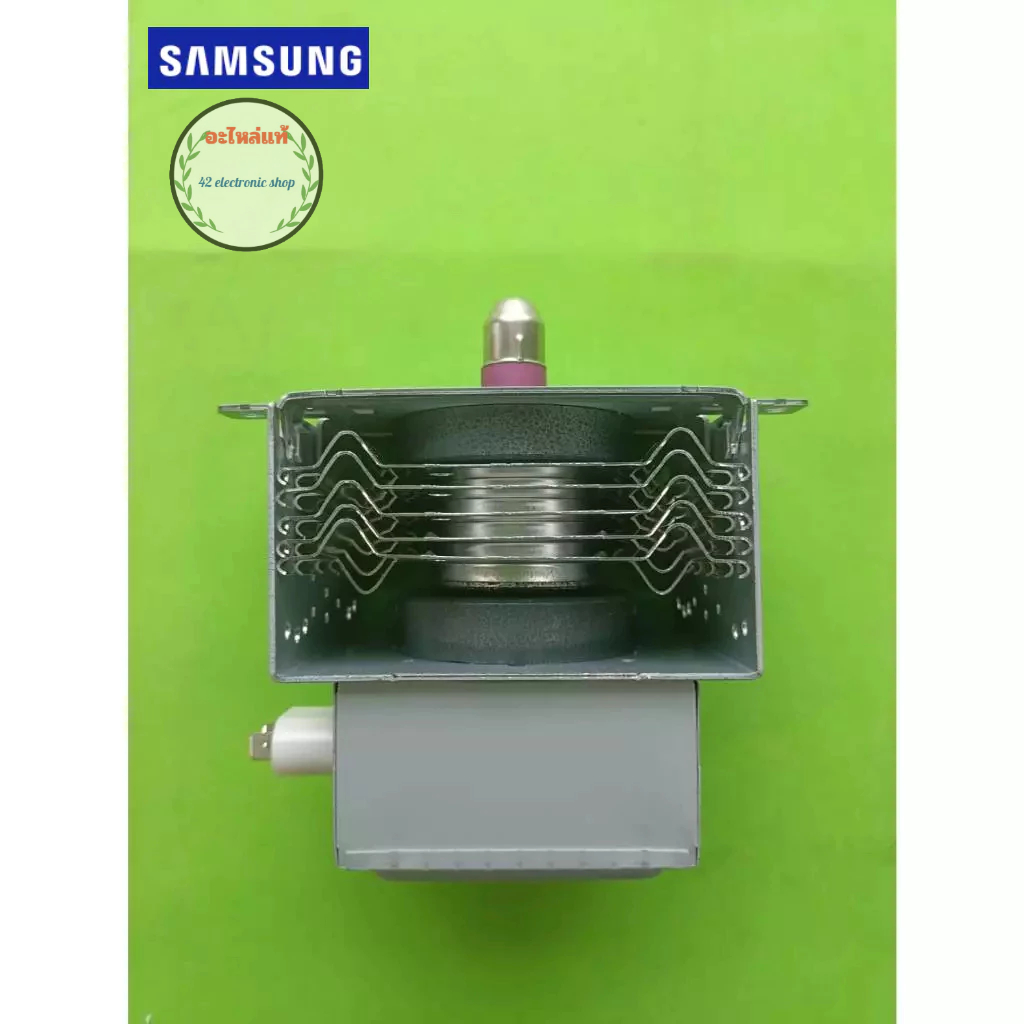 OM75S(31)ESGN ASSY-MGT แม็กนีตรอนไมโครเวฟ Samsung ของแท้บริษัท
