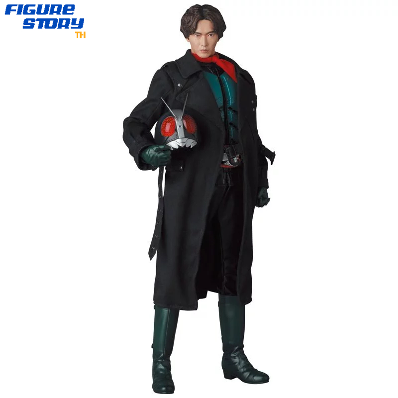 *พรี-ออเดอร์* Real Action Heroes No.791 RAH Kamen Rider 2 (Shin Kamen Rider) (อ่านรายละเอียดก่อนสั่ง