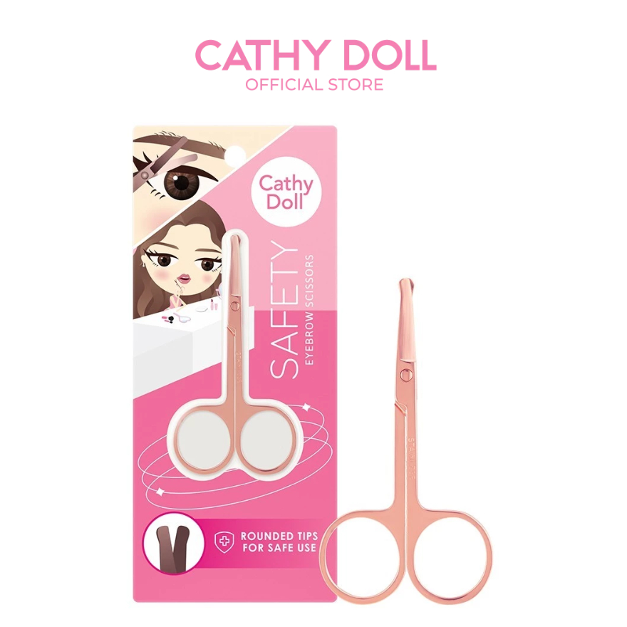 Cathy Doll เซฟตี้อายโบรว์ซิสเซอร์ เคที่ดอลล์