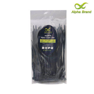 สายรัด เคเบิ้ลไทร์  Cable Ties