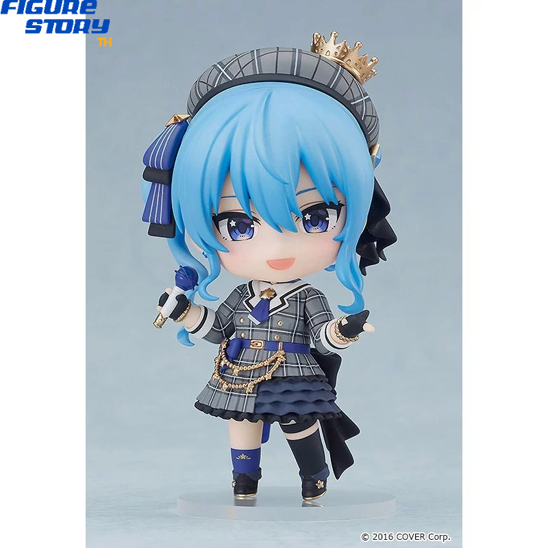 *พรี-ออเดอร์* Nendoroid Hololive Production Hoshimachi Suisei (อ่านรายละเอียดก่อนสั่งซื้อ)