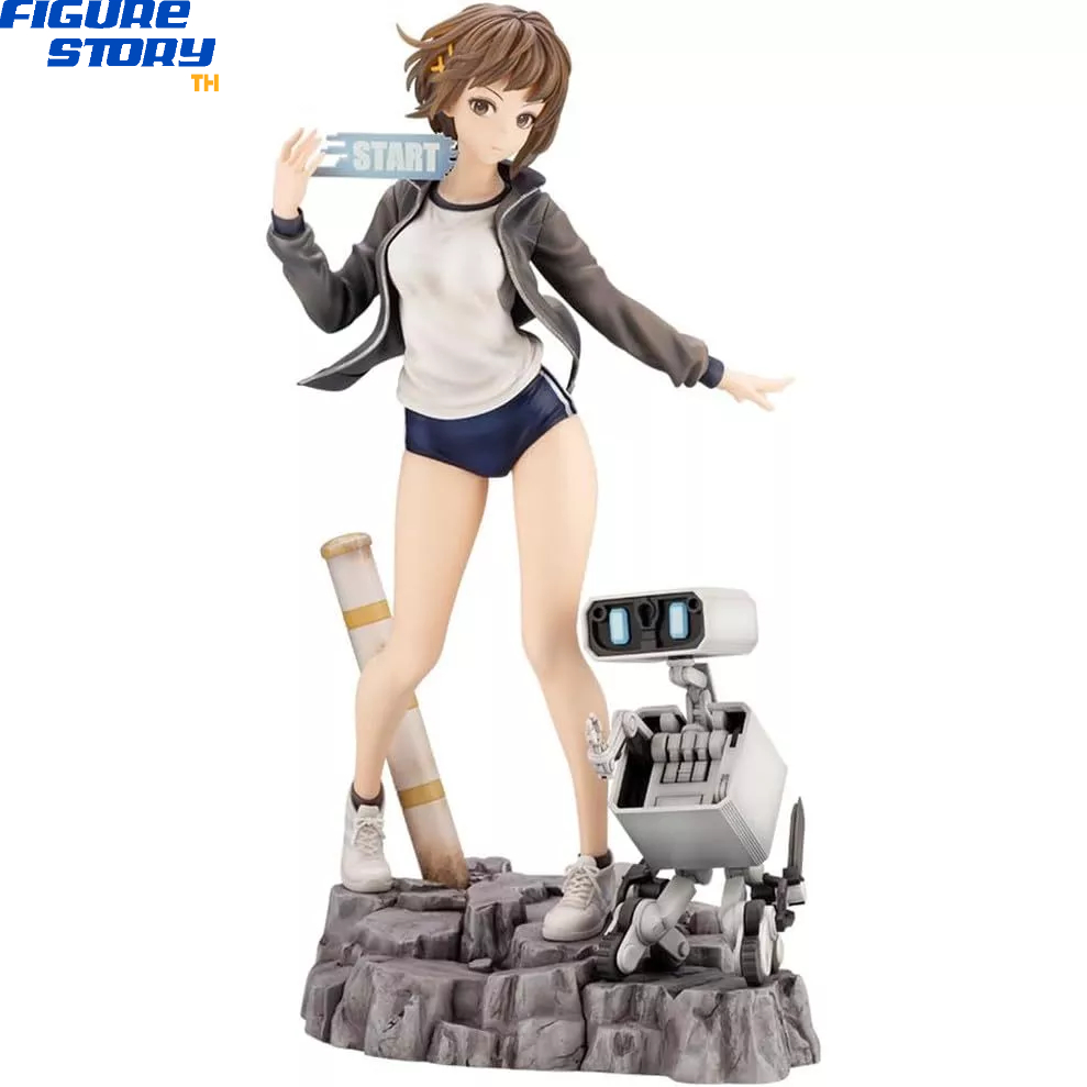 *พรี-ออเดอร์*  ARTFX J 13 Sentinels: Aegis Rim Natsuno Minami & BJ 1/8 (อ่านรายละเอียดก่อนสั่งซื้อ)