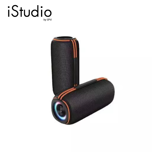 ลำโพงบลูทูธ WIZZ SONICWAVE - BLACK