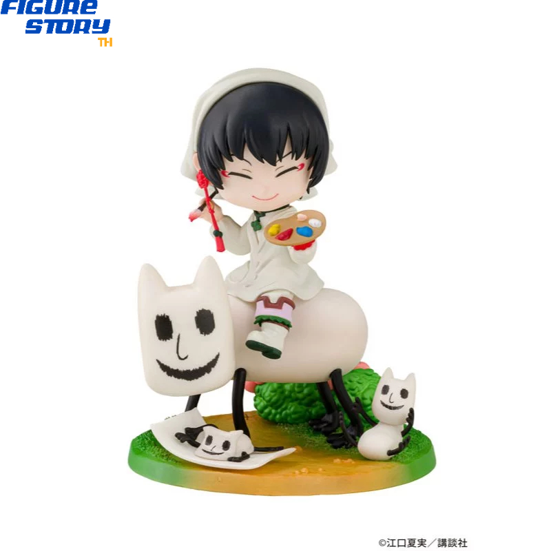 *พรี-ออเดอร์* "Manga "Hozuki no Reitetsu" Hako to Niwa "Hakutaku & Maohaohao" (อ่านรายละเอียดก่อนสั่