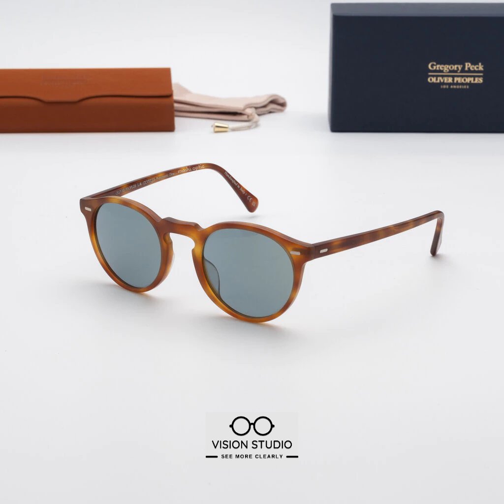 แว่นกันแดด Oliver Peoples GREGORY PECK SUN OV5217S 1483R8