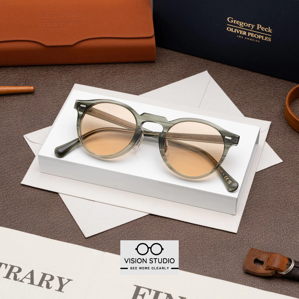 แว่นสายตา Oliver Peoples GREGORY PECK OV5186F 1705