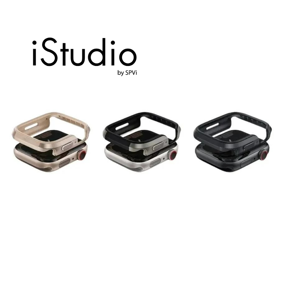 UNIQ รุ่น Valencia เคสสำหรับ Apple Watch Series 10 (42/46mm)
